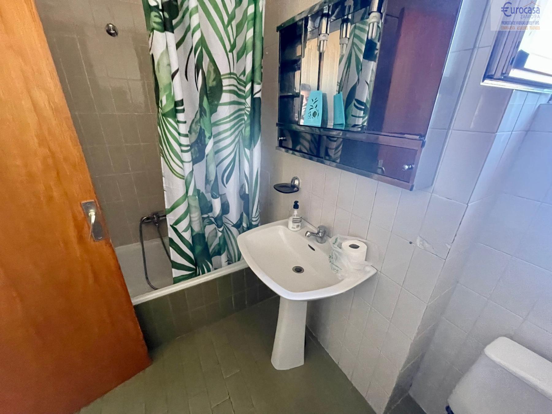 Venta de piso en Zamora