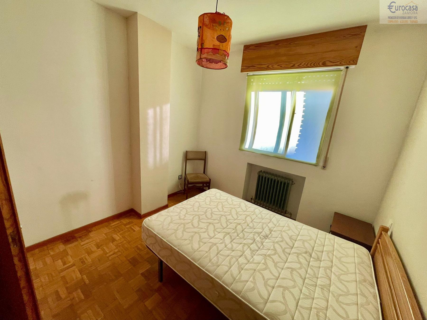 Venta de piso en Zamora