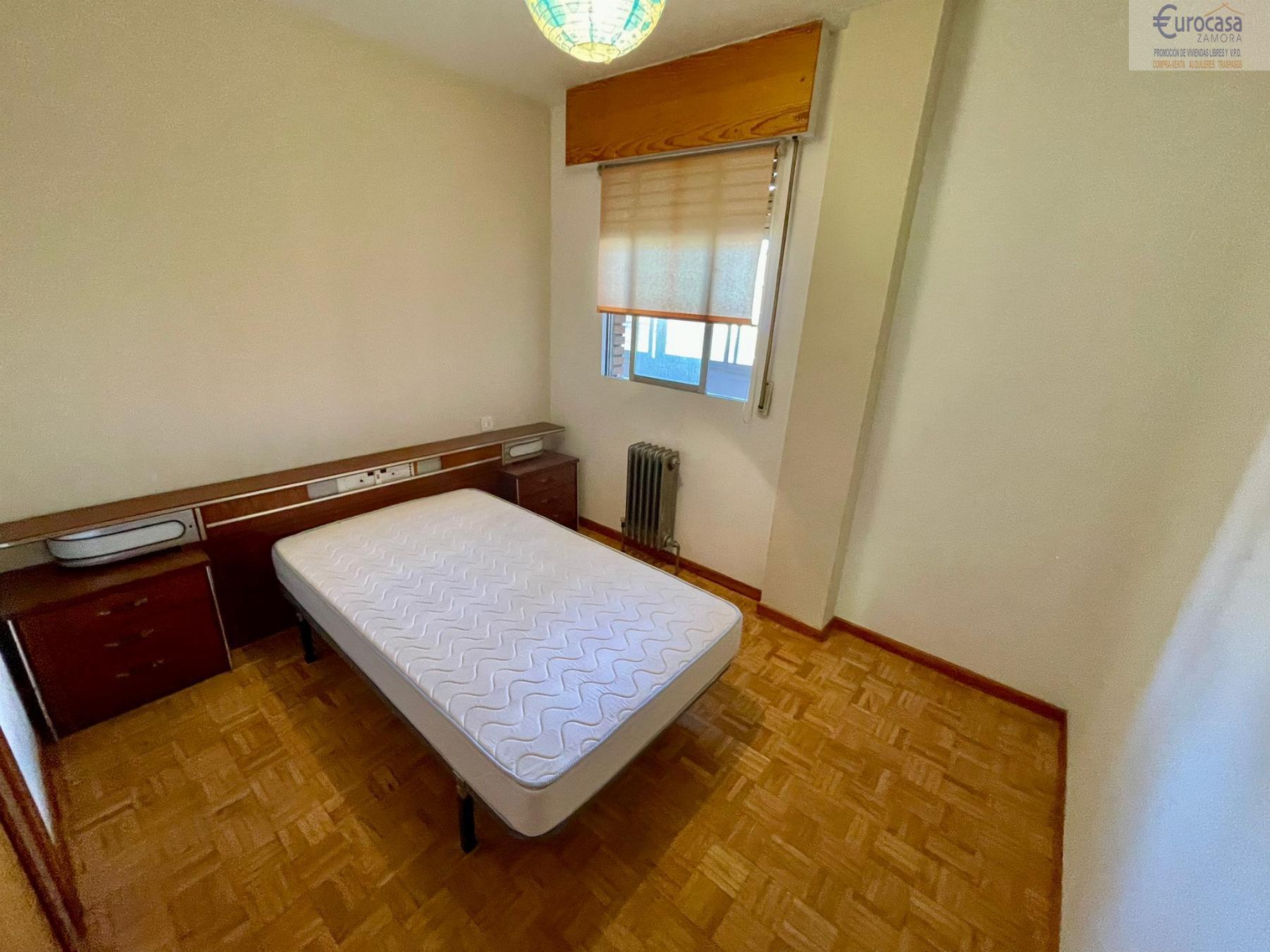 Venta de piso en Zamora