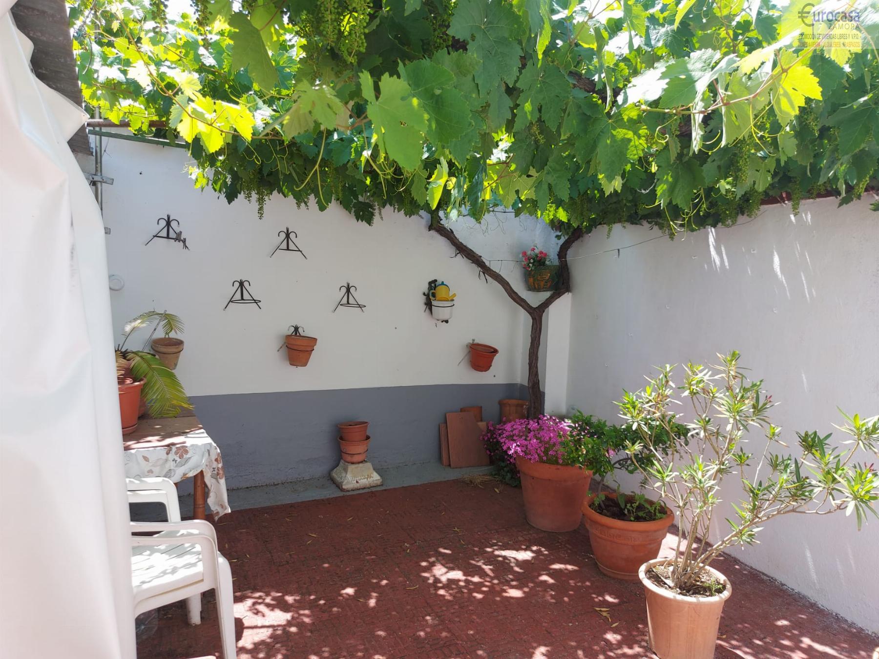 For sale of house in Casaseca de las Chanas