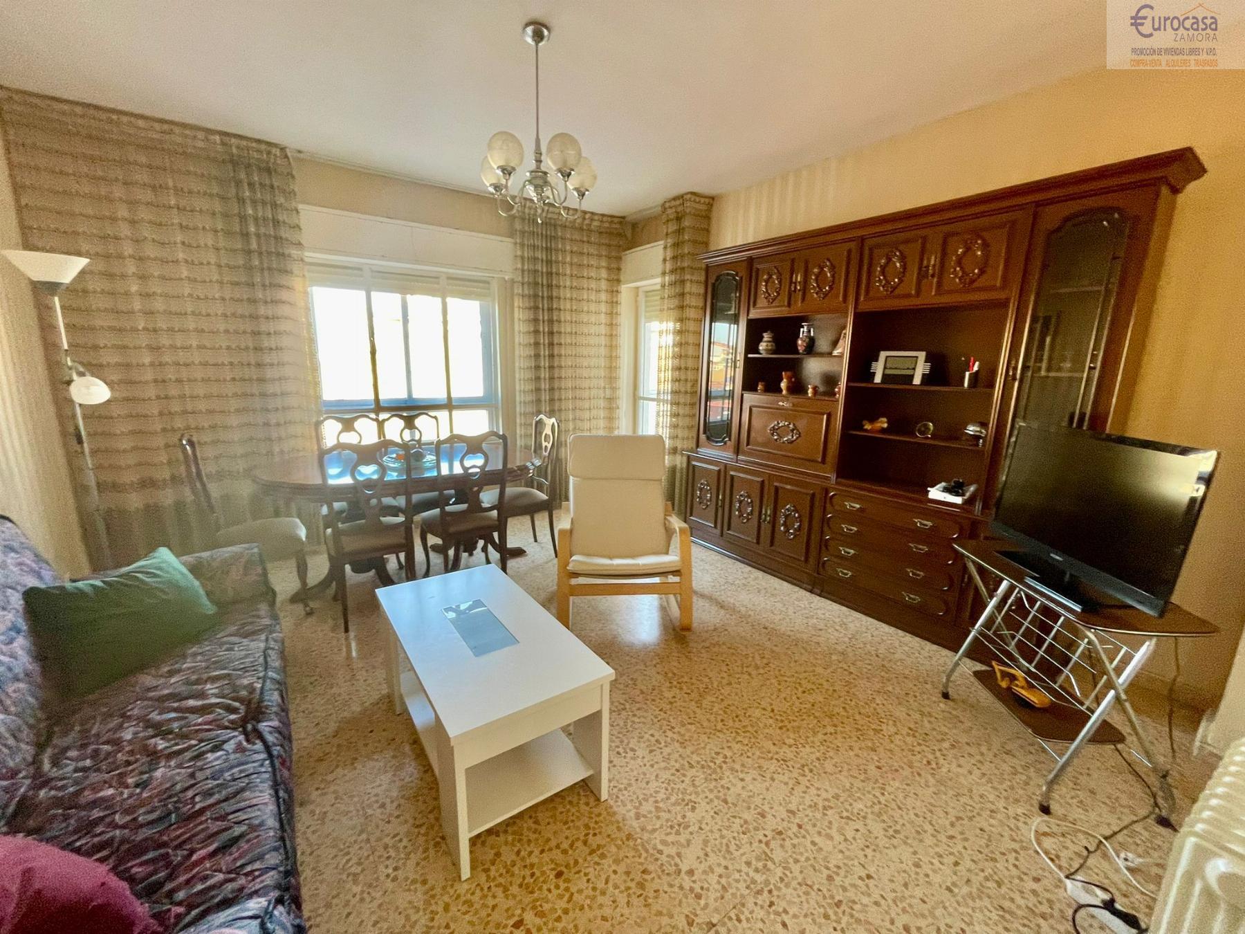 Venta de piso en Zamora