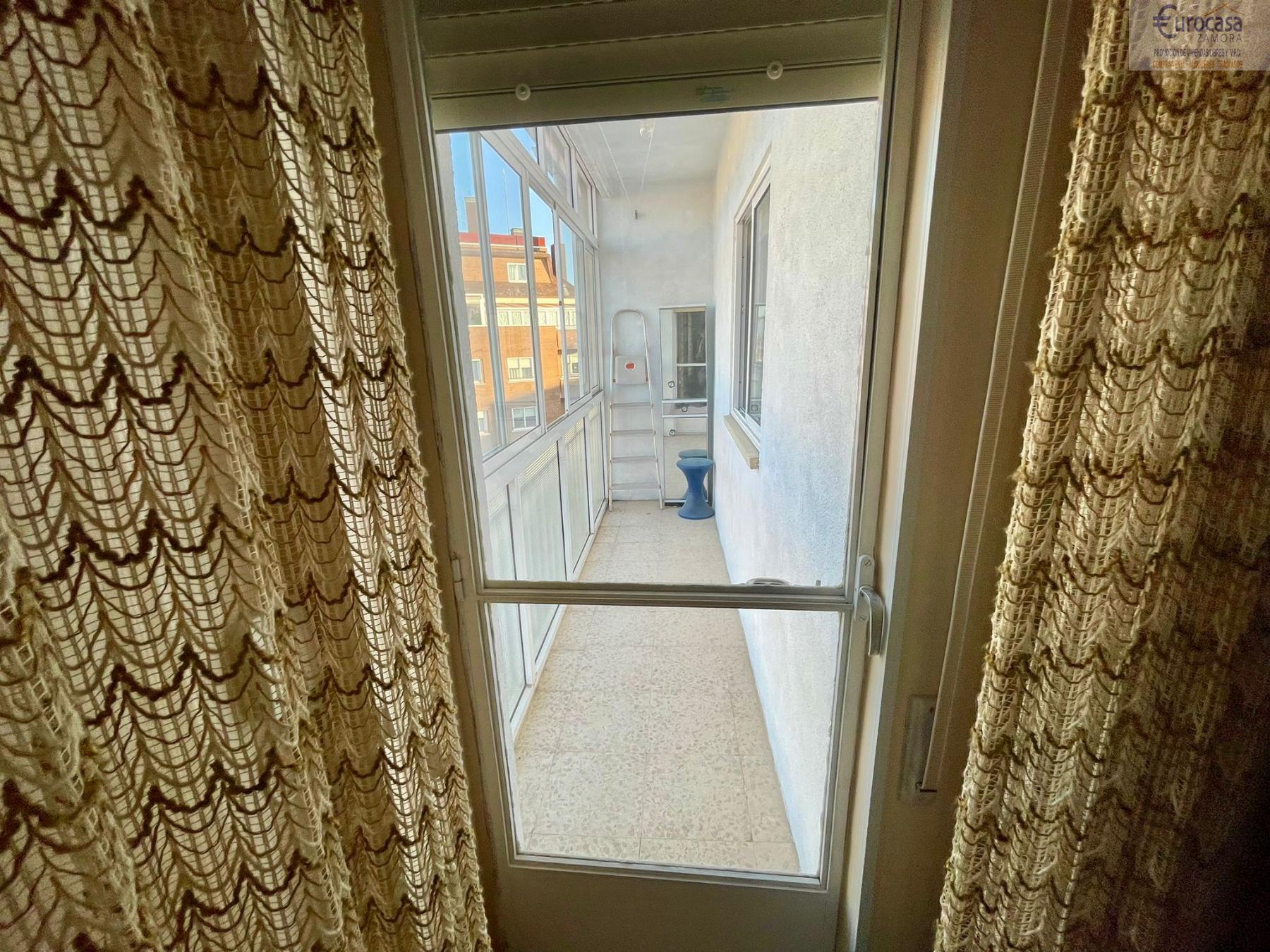Venta de piso en Zamora