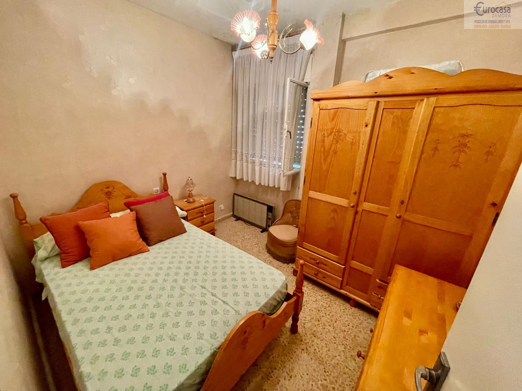 Venta de piso en Zamora