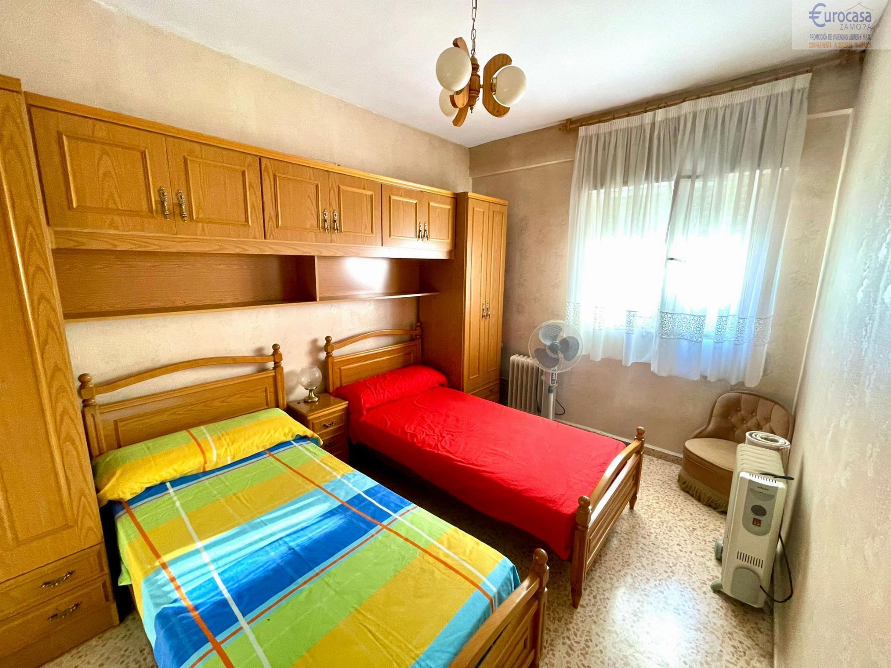 Venta de piso en Zamora