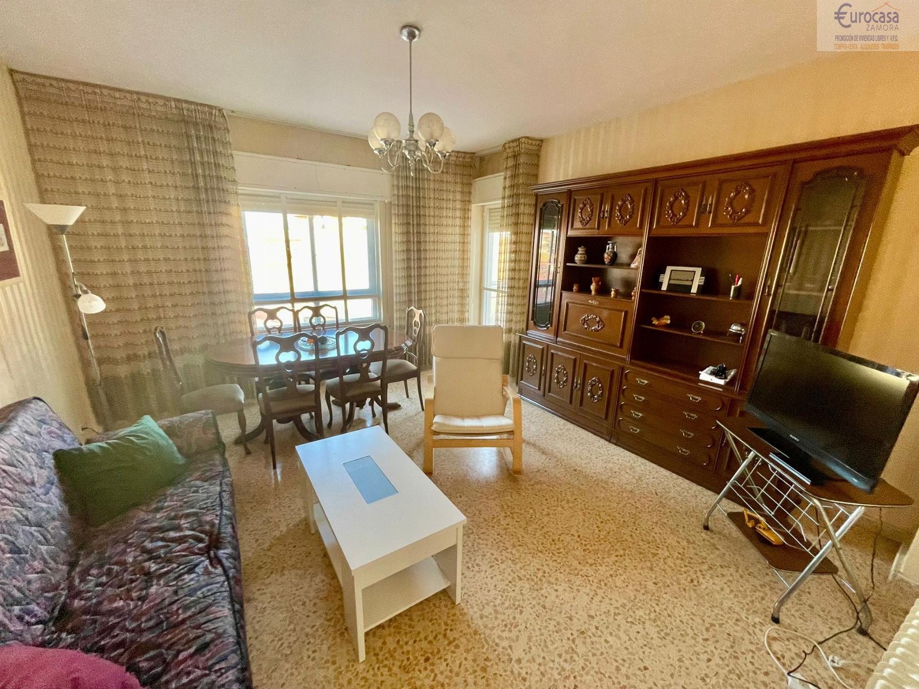 Venta de piso en Zamora