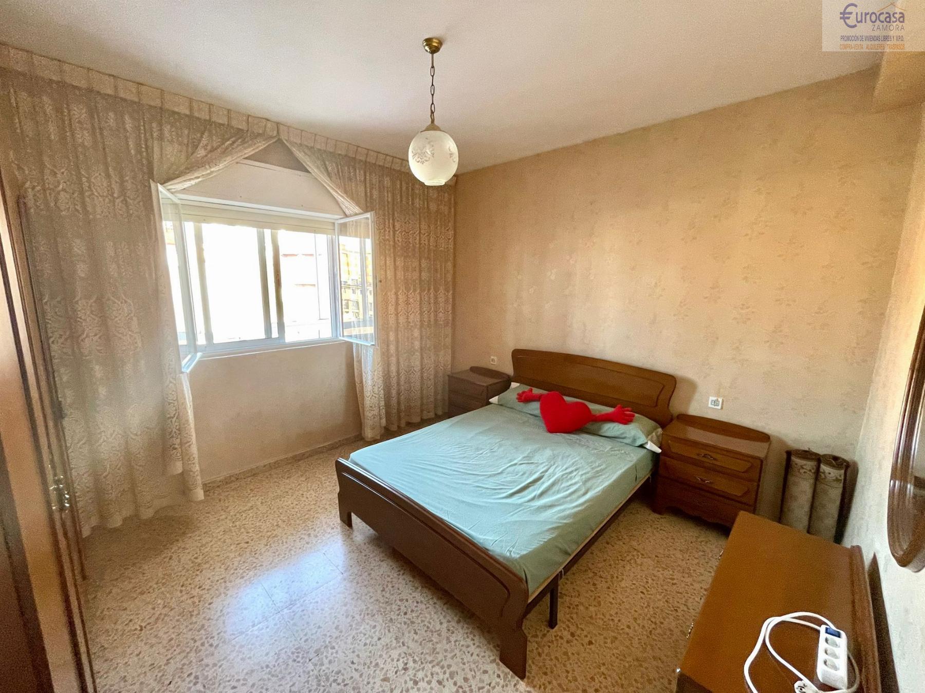 Venta de piso en Zamora