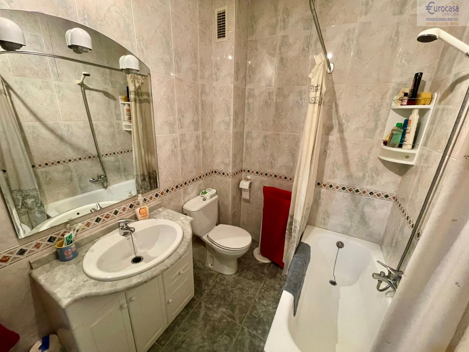 Venta de piso en Zamora