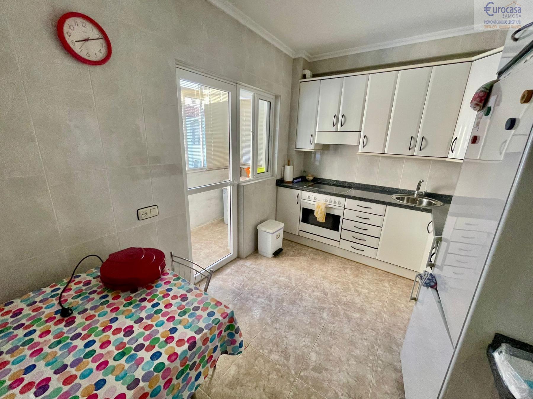 Venta de piso en Zamora