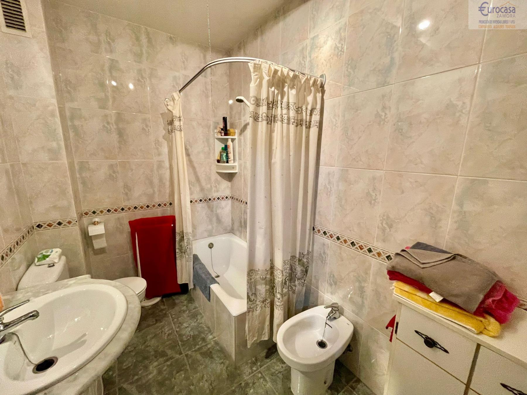 Venta de piso en Zamora