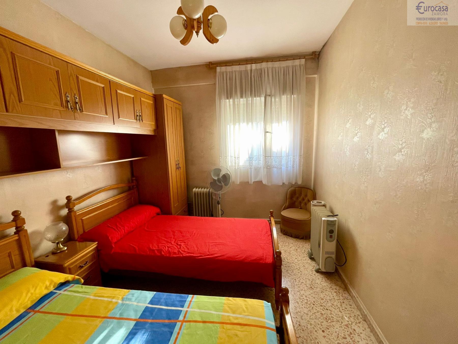 Venta de piso en Zamora