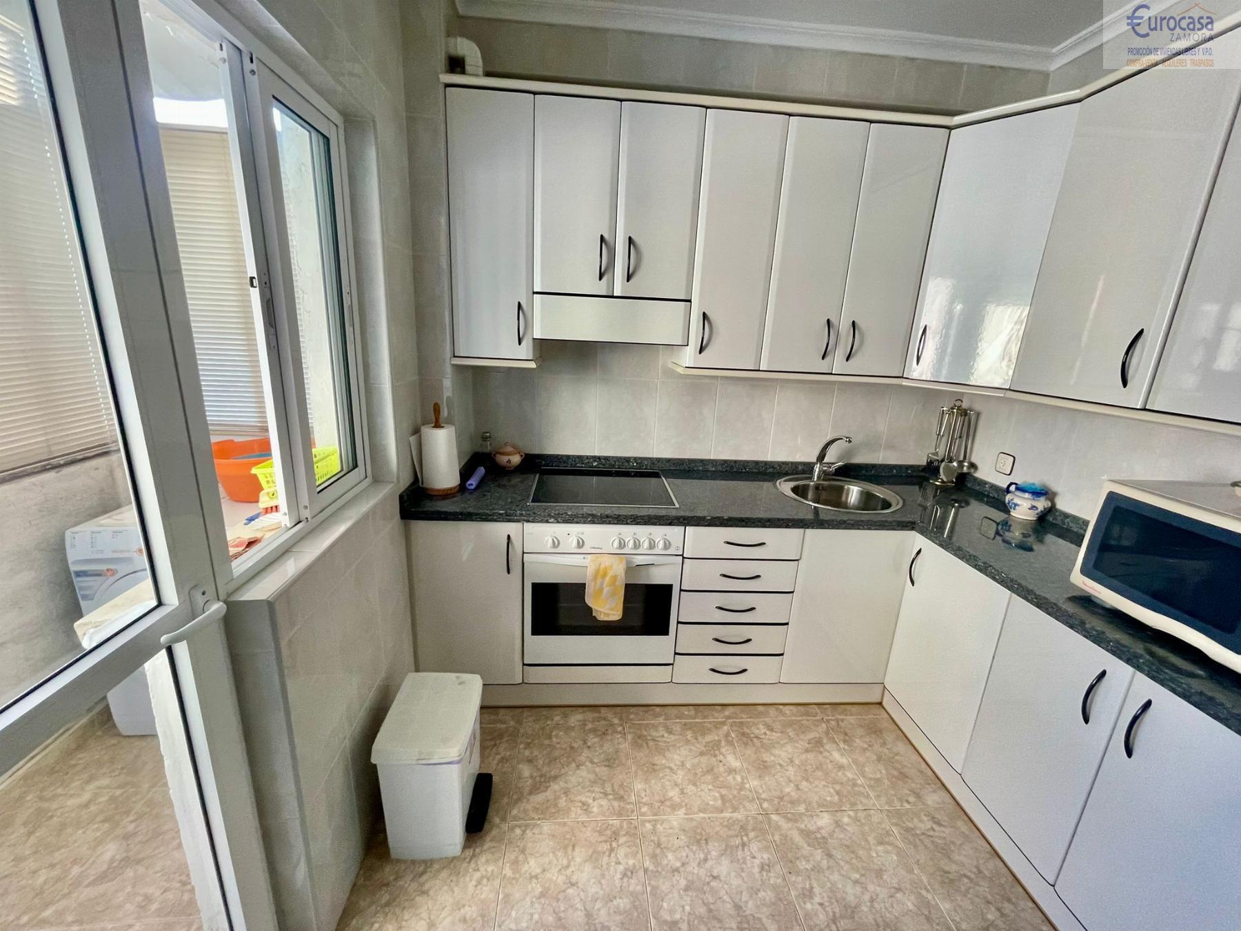 Venta de piso en Zamora