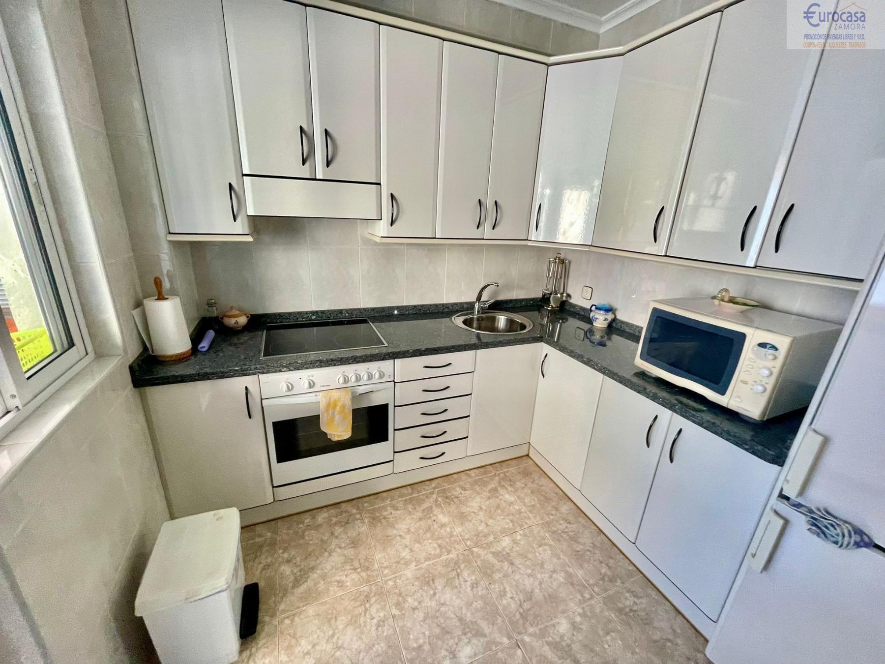 Venta de piso en Zamora