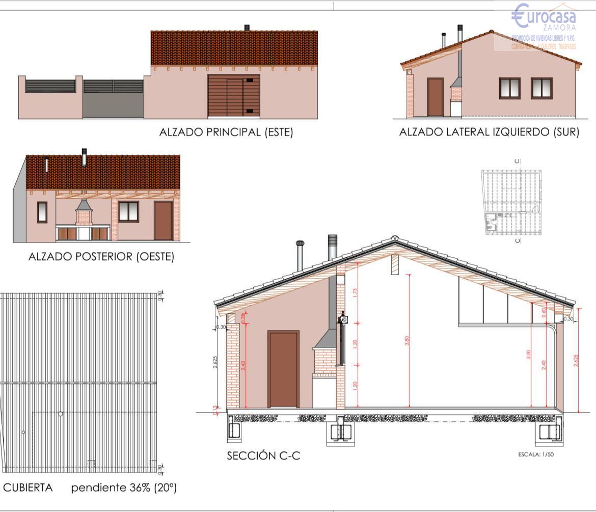 Venta de terreno en Moraleja del Vino
