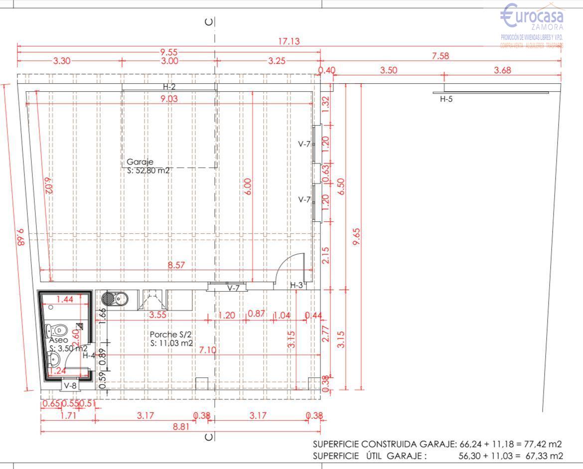 Venta de terreno en Moraleja del Vino