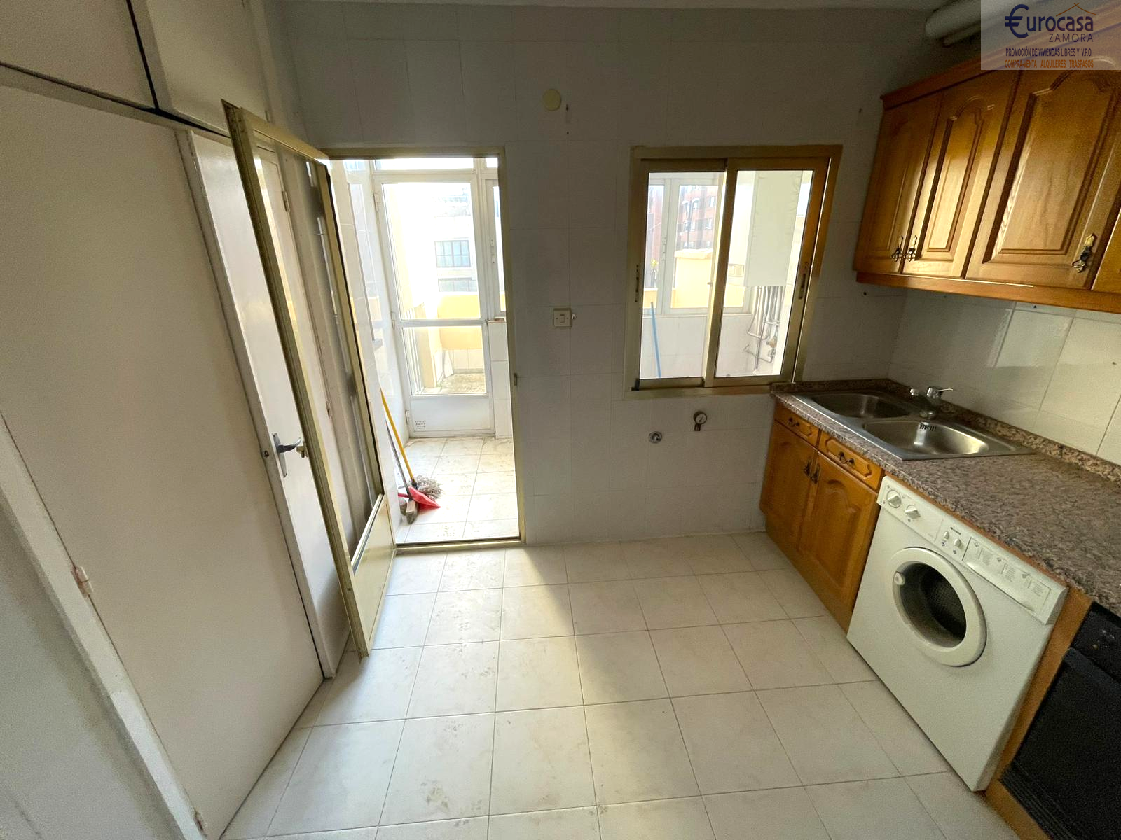 Venta de piso en Zamora