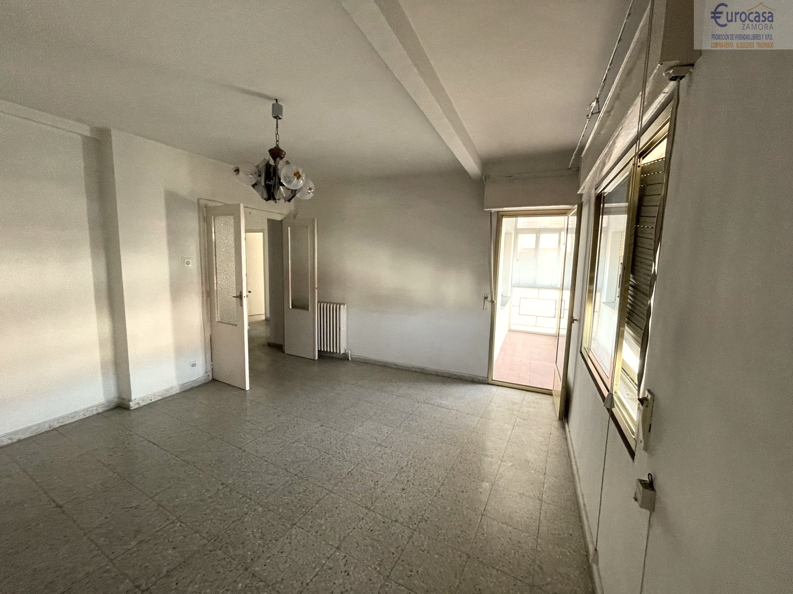 Venta de piso en Zamora