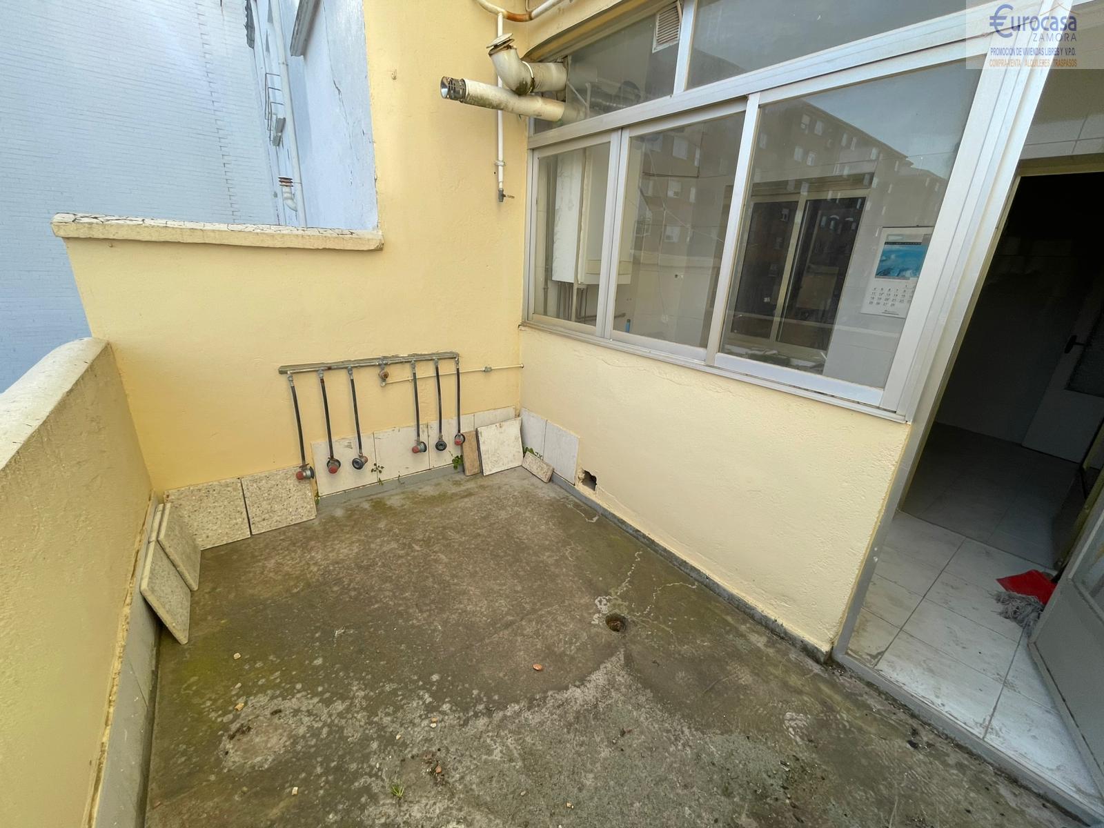 Venta de piso en Zamora