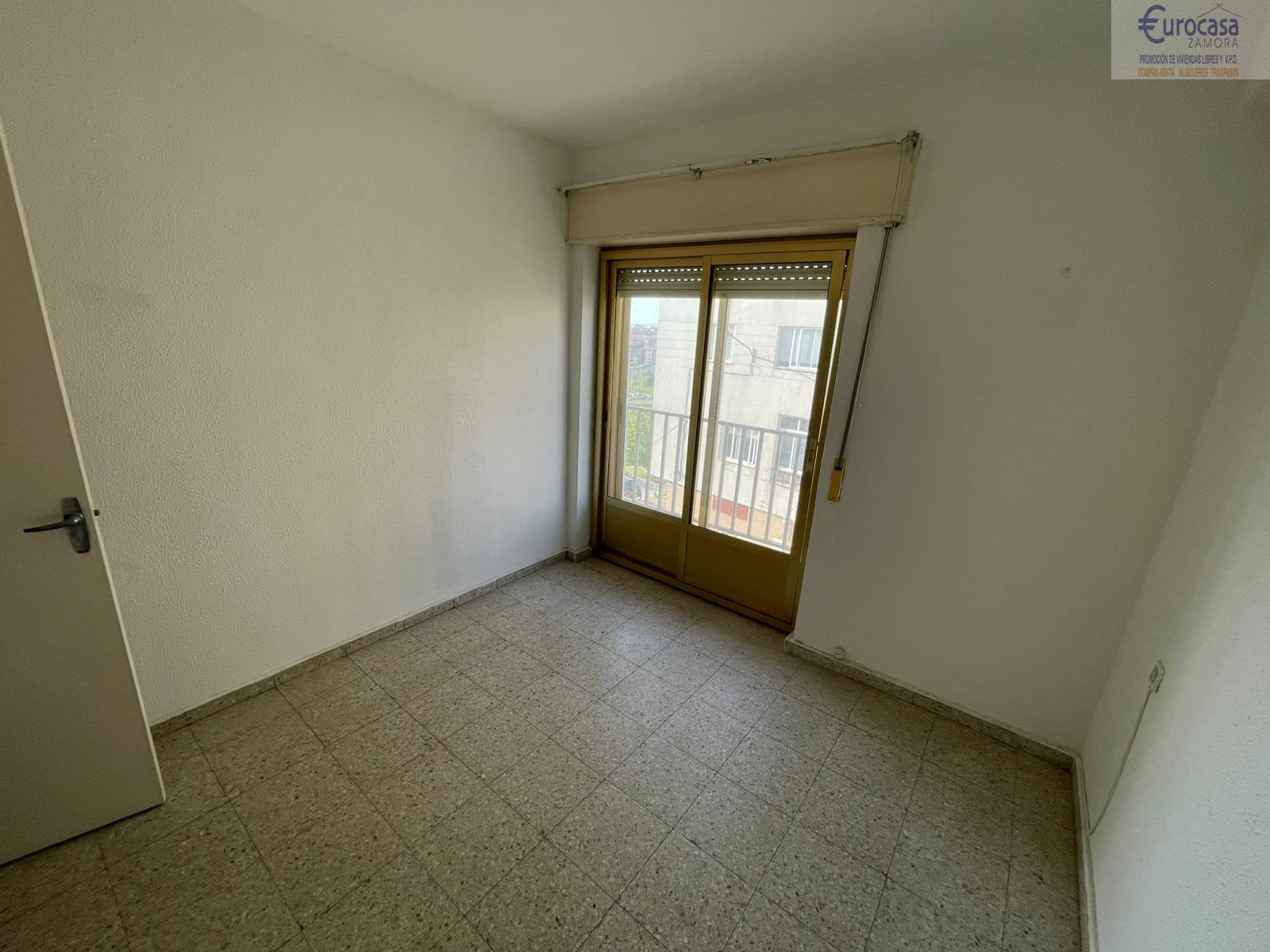 Venta de piso en Zamora