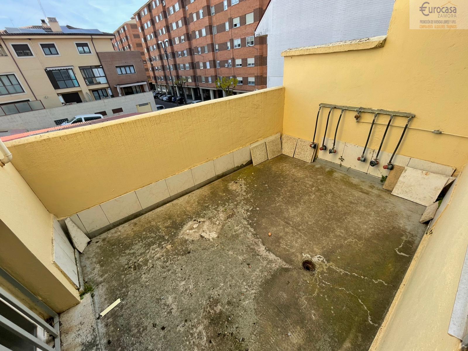 Venta de piso en Zamora