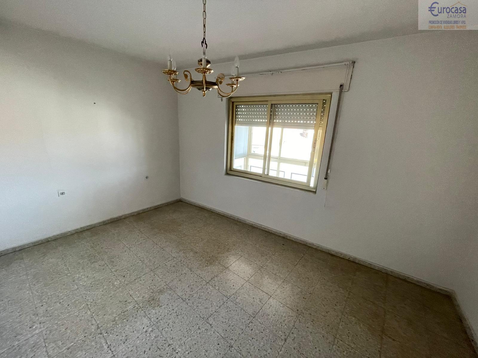 Venta de piso en Zamora