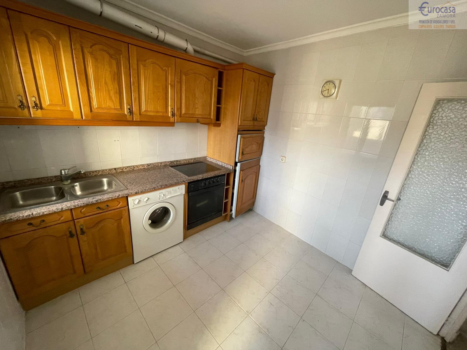 Venta de piso en Zamora