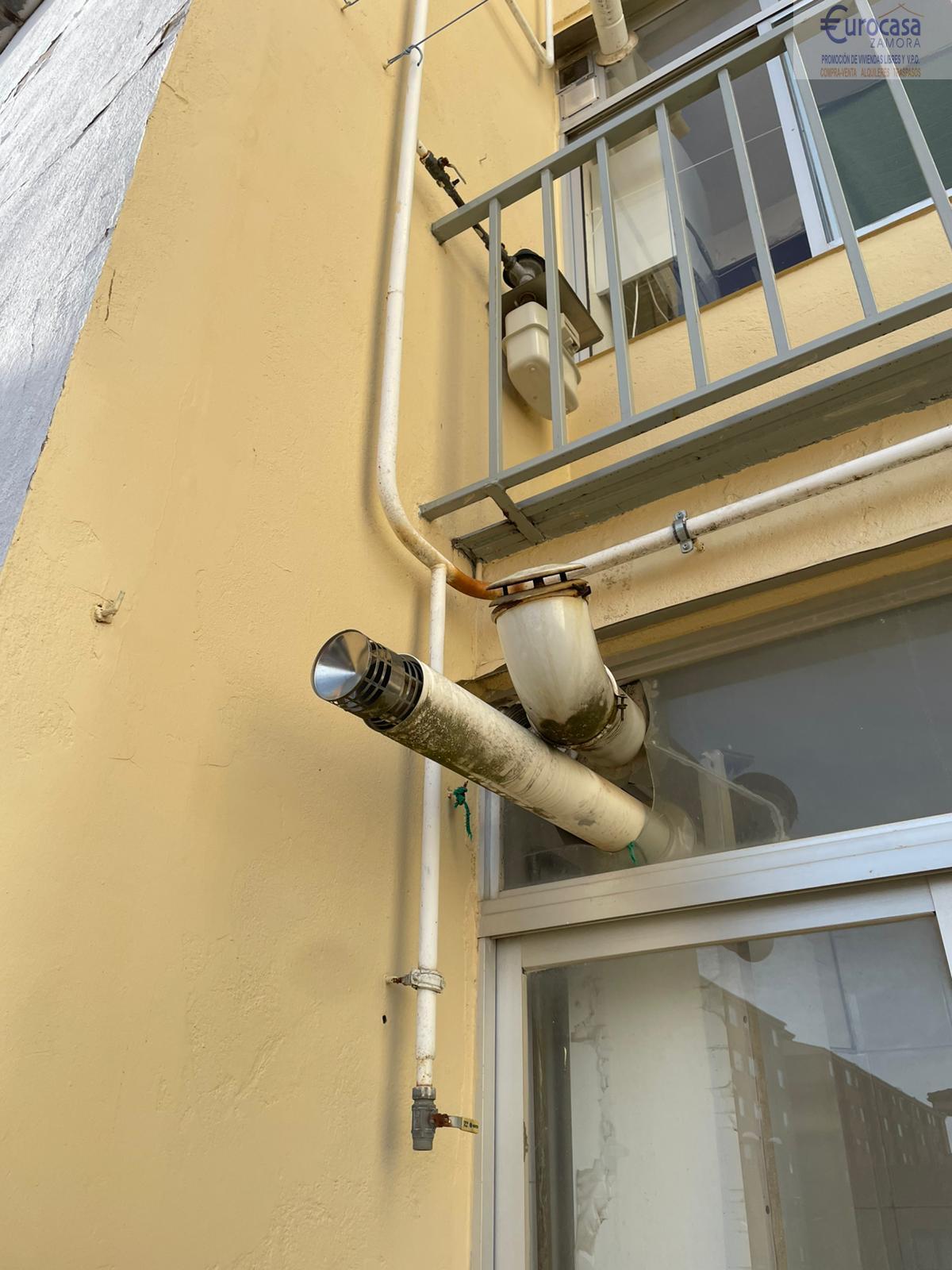 Venta de piso en Zamora