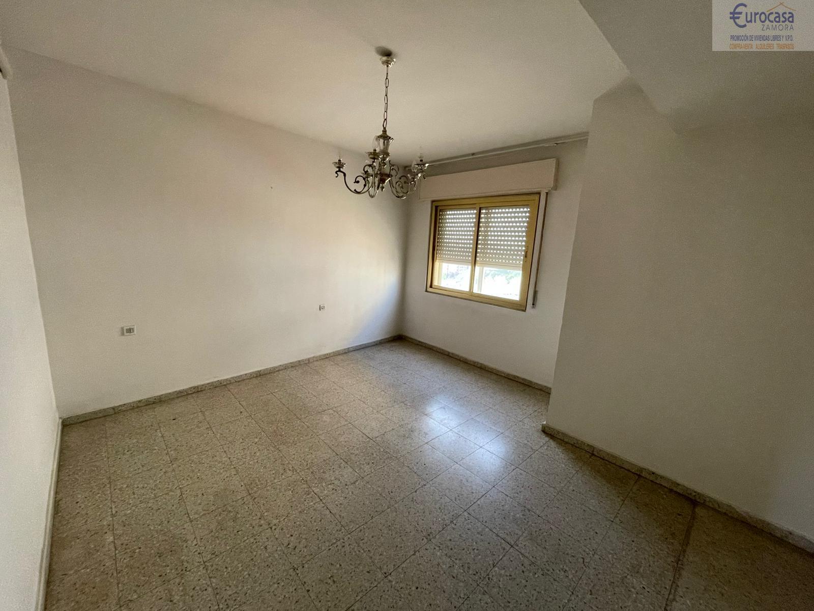 Venta de piso en Zamora