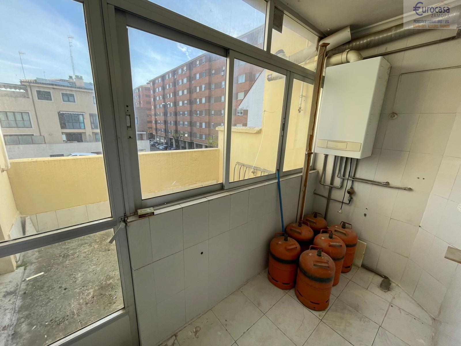 Venta de piso en Zamora