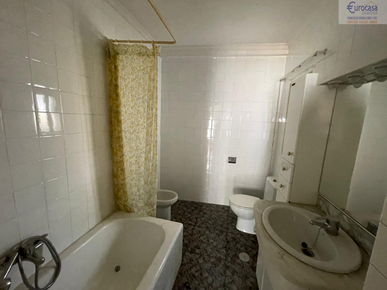 Venta de piso en Zamora