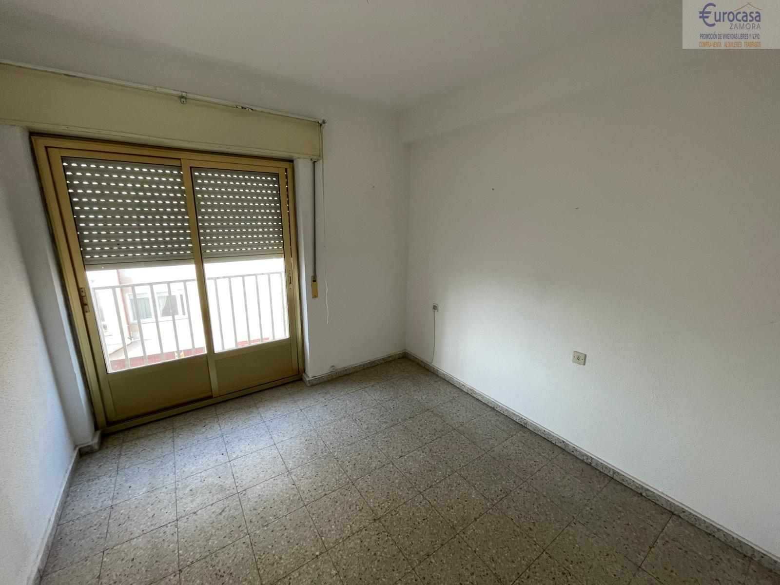 Venta de piso en Zamora