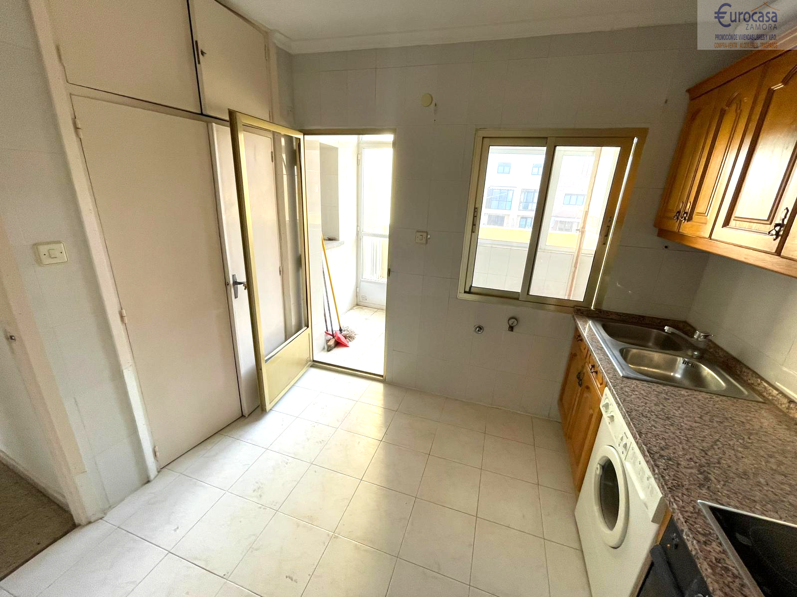 Venta de piso en Zamora