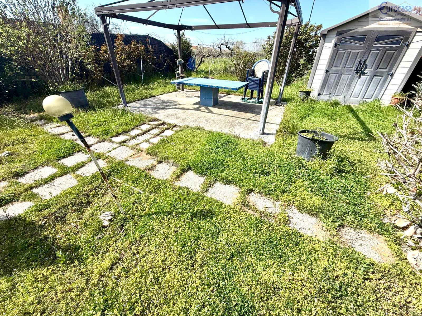 Venta de chalet en Villaralbo