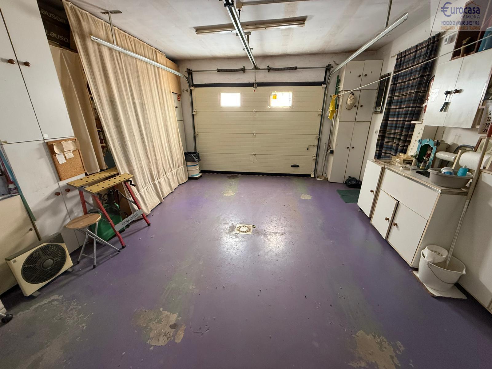 Venta de chalet en Villaralbo