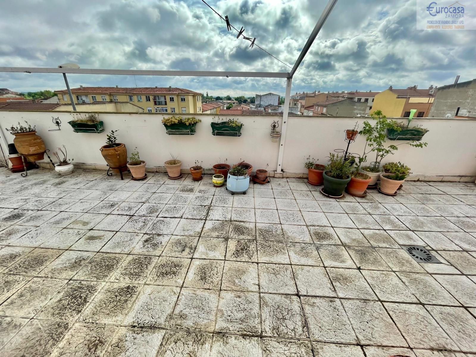 Venta de Ático en Zamora