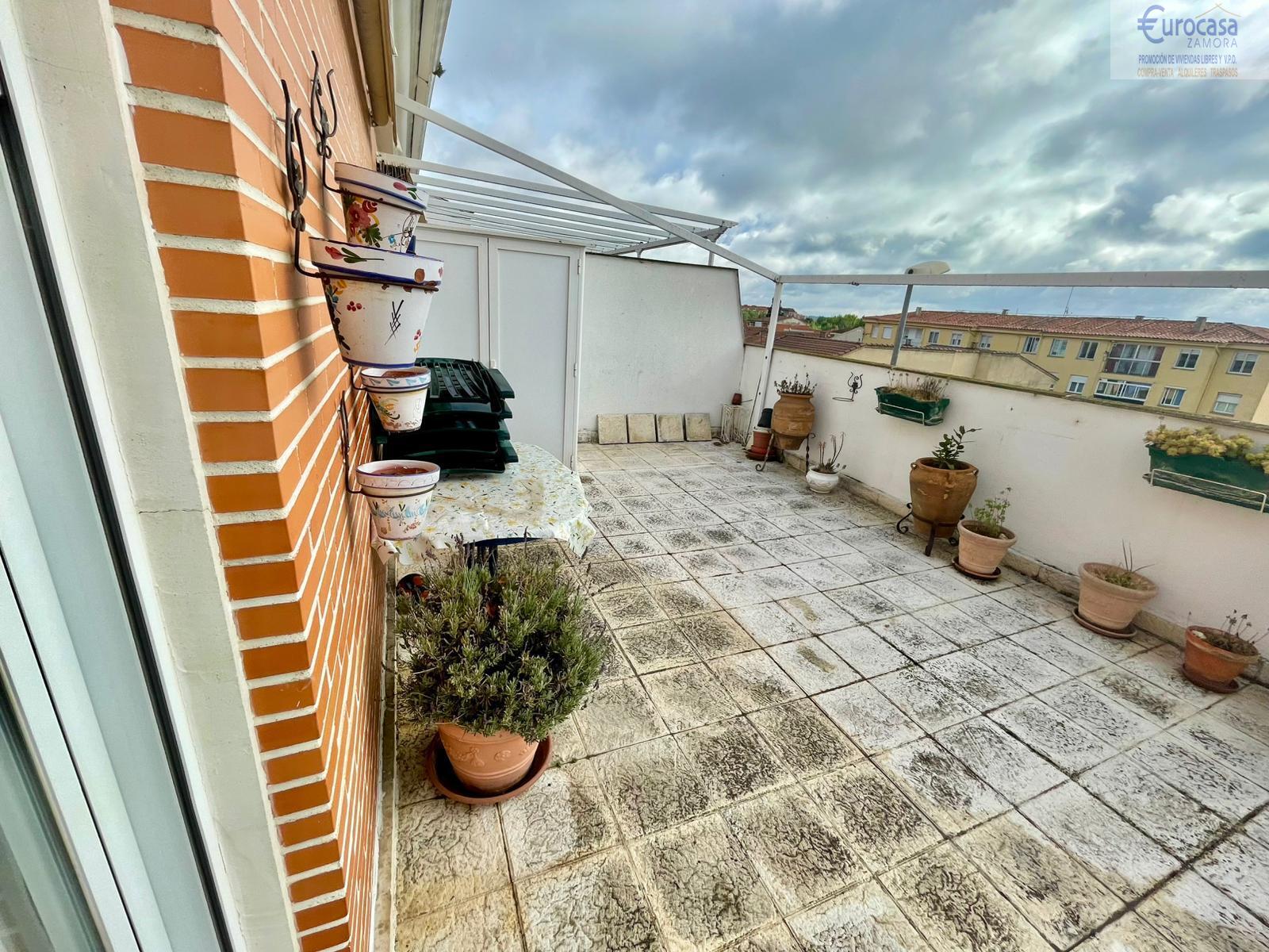 Venta de Ático en Zamora