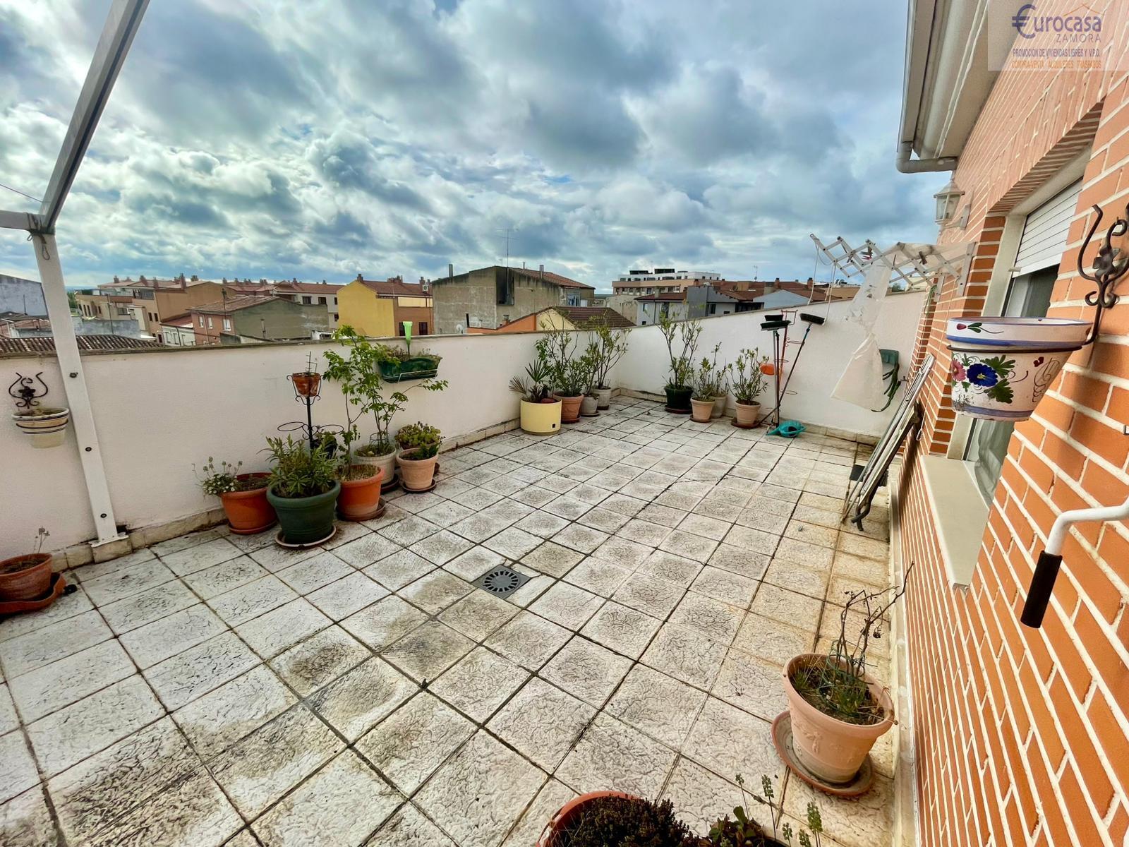 Venta de Ático en Zamora