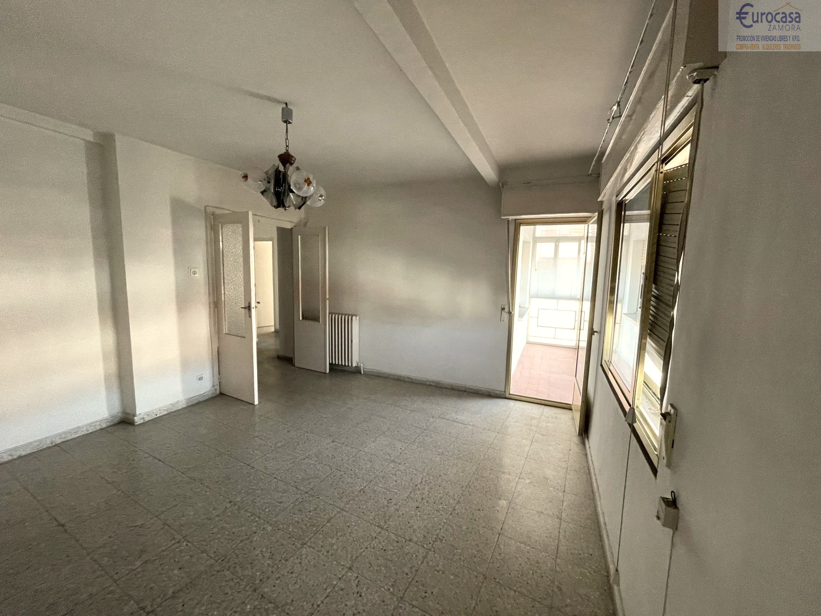 Venta de piso en Zamora