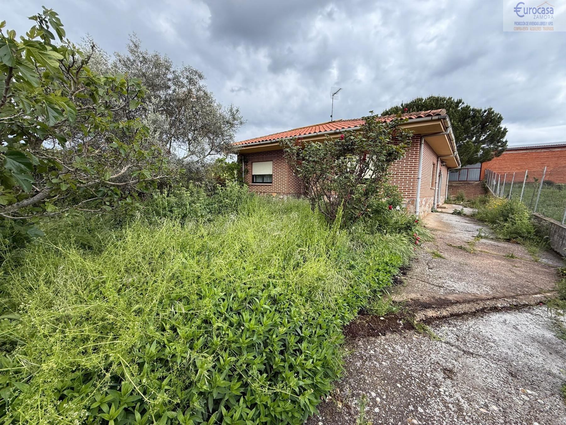 Venta de chalet en San Pedro de la Nave