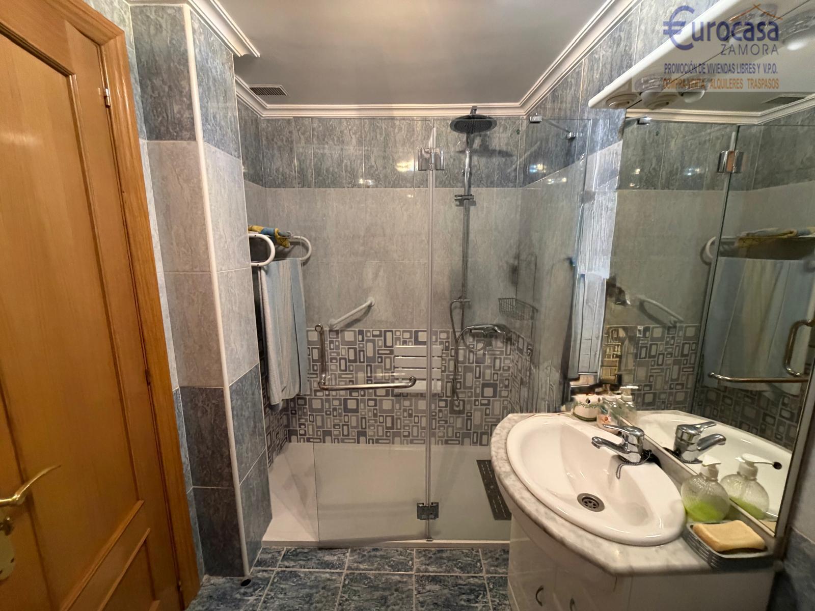 Venta de piso en Zamora
