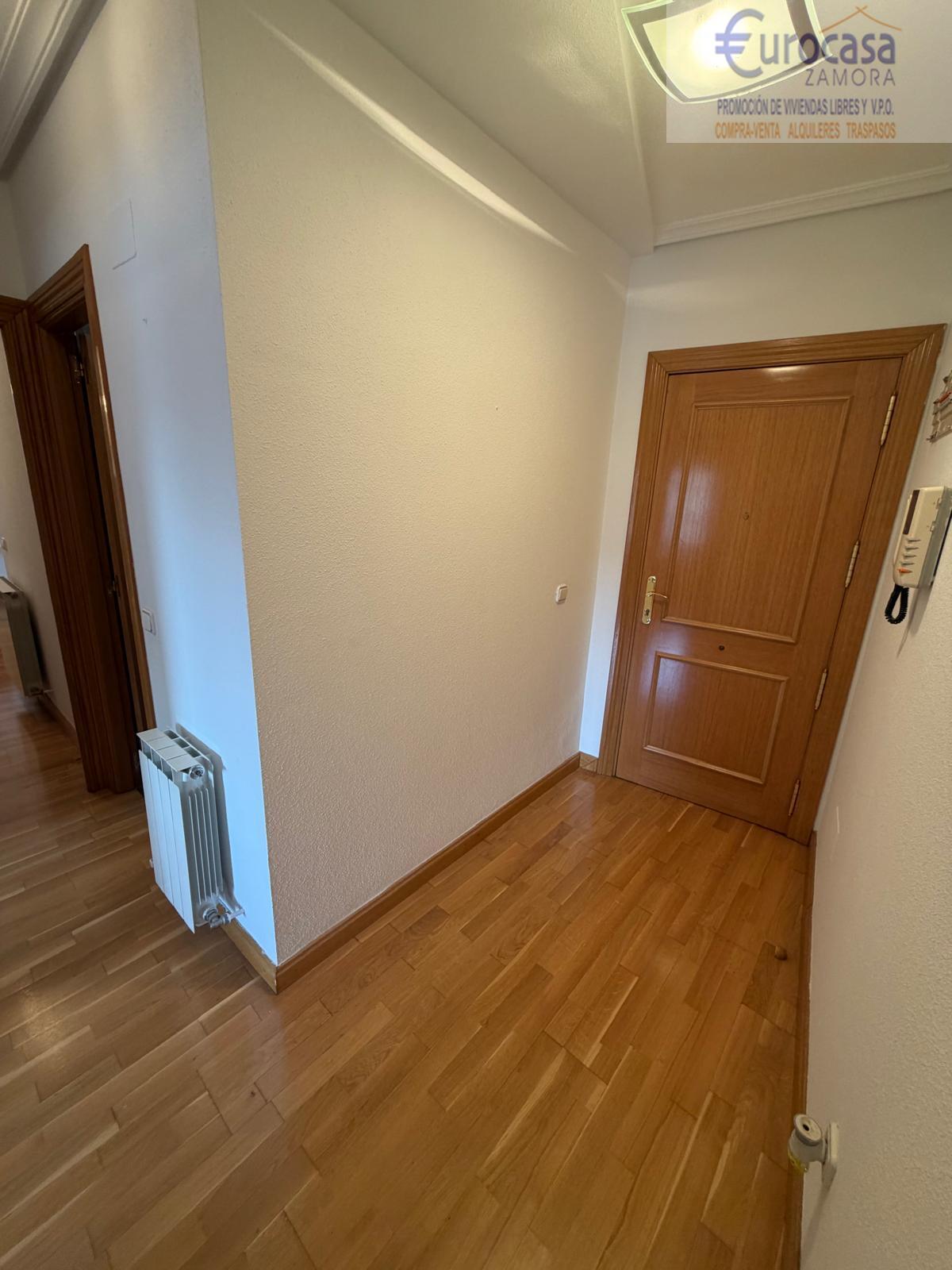 Venta de piso en Zamora