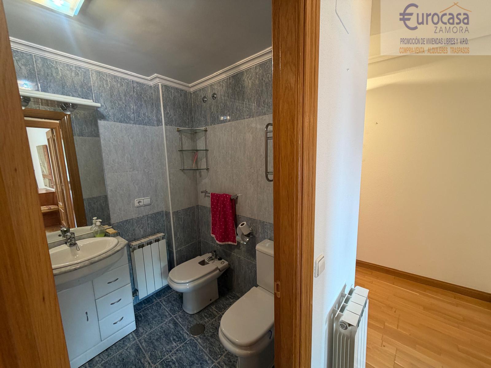 Venta de piso en Zamora
