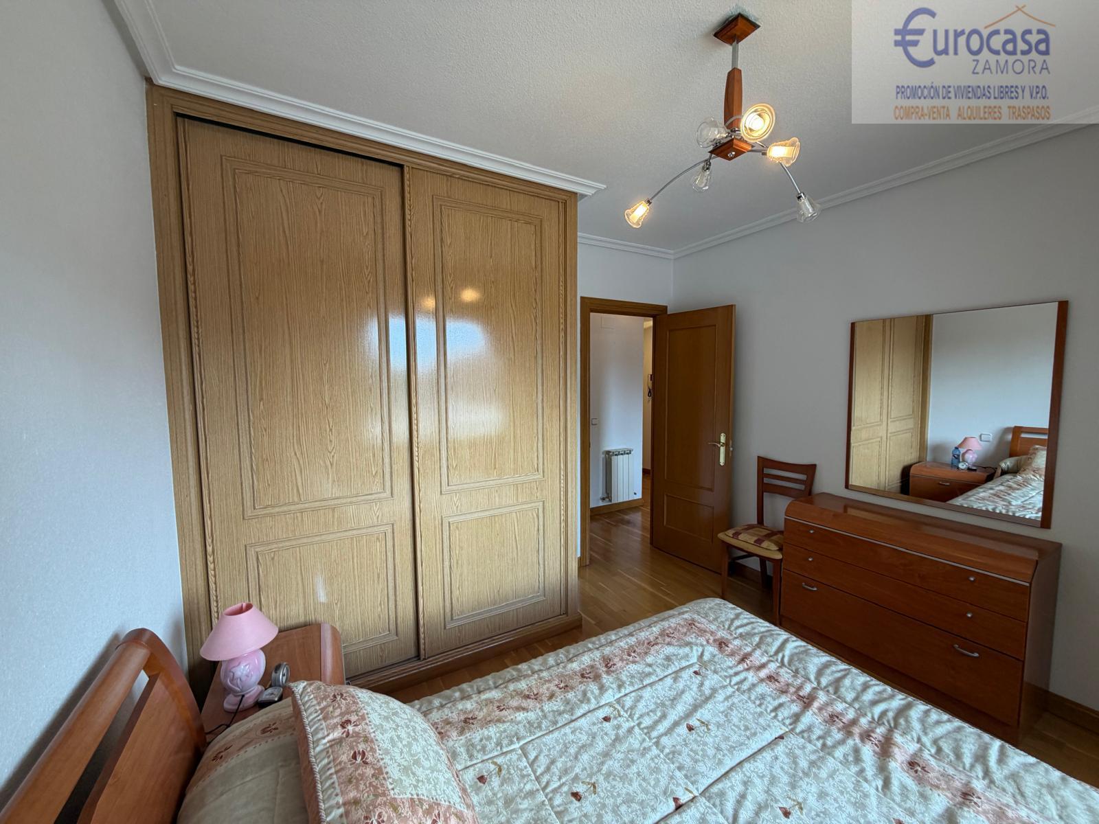 Venta de piso en Zamora