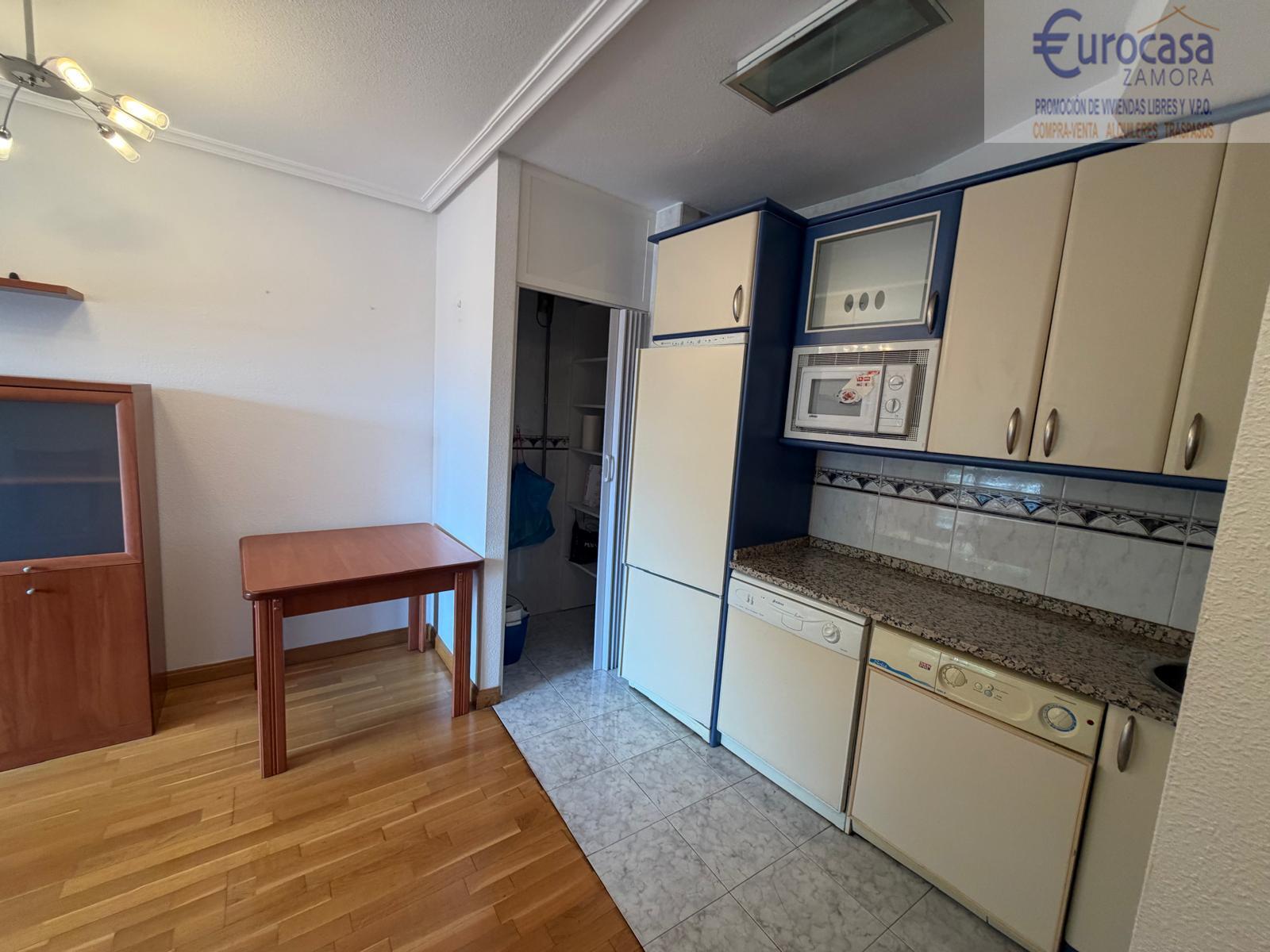 Venta de piso en Zamora