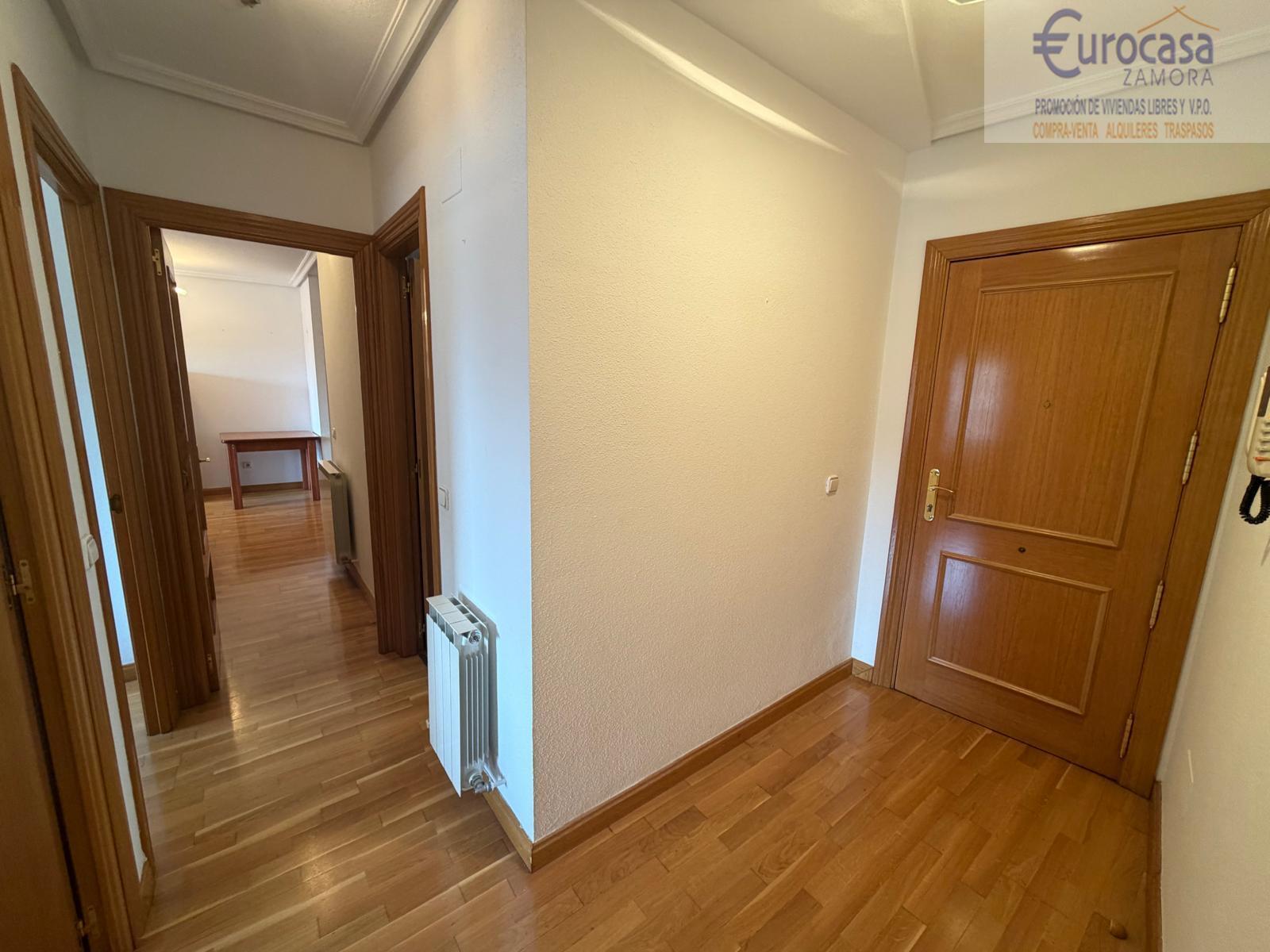 Venta de piso en Zamora
