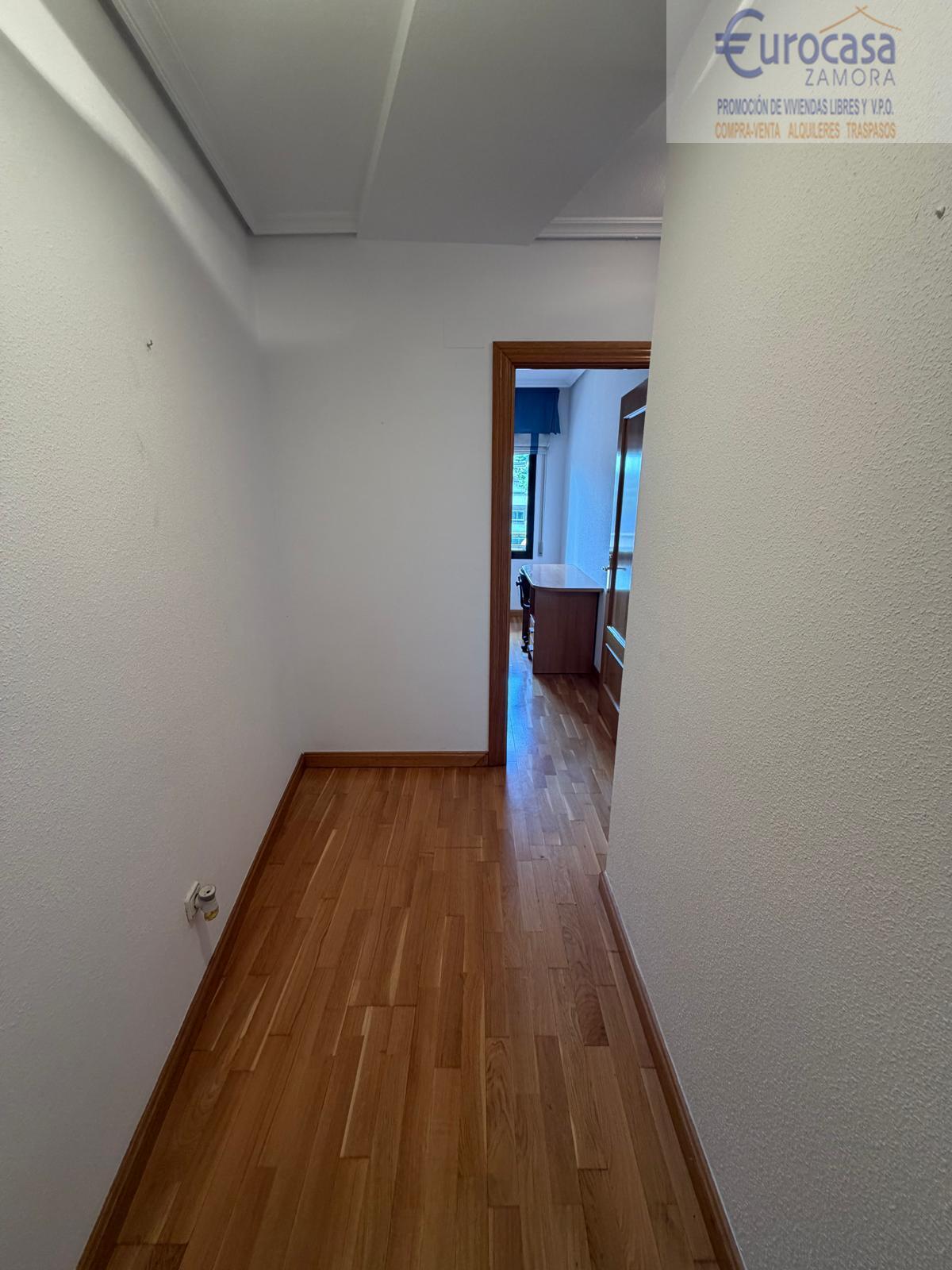 Venta de piso en Zamora