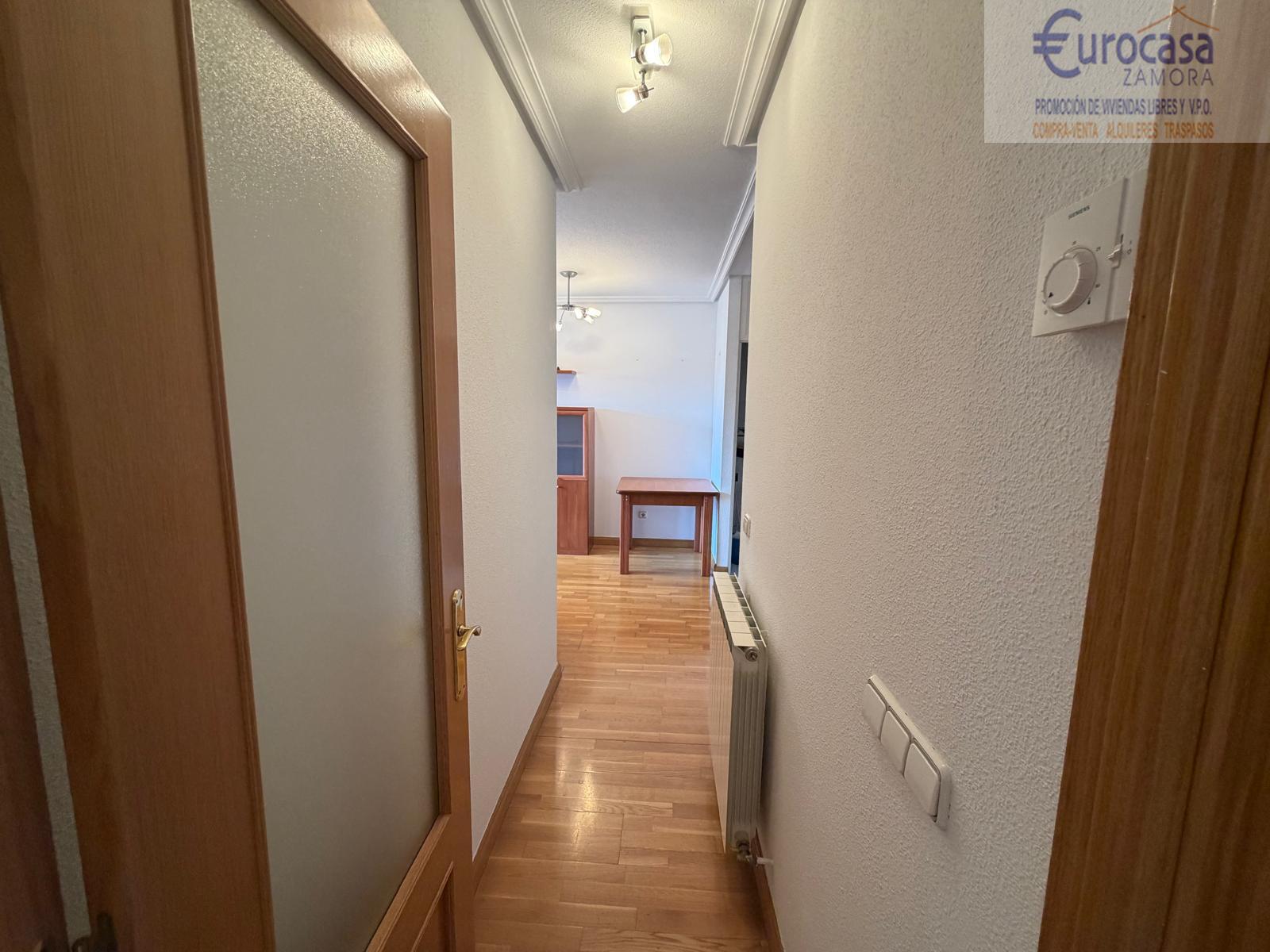 Venta de piso en Zamora