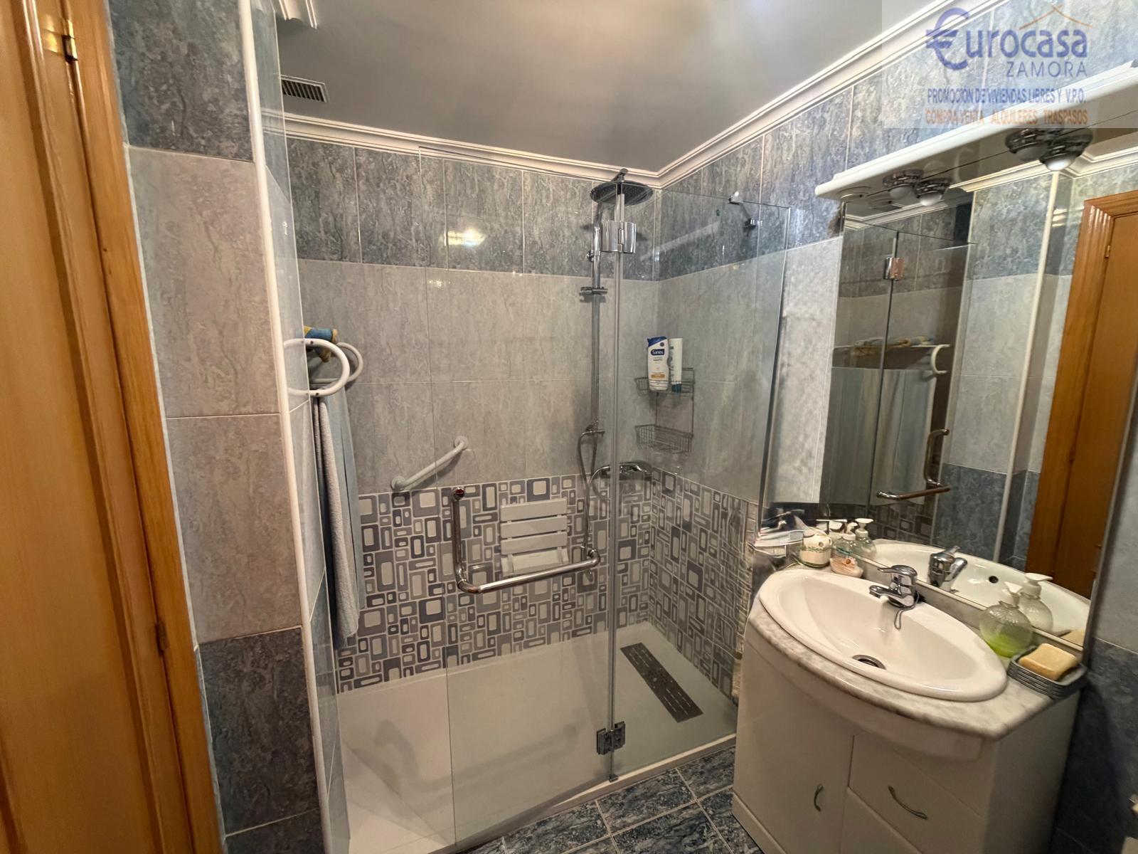 Venta de piso en Zamora