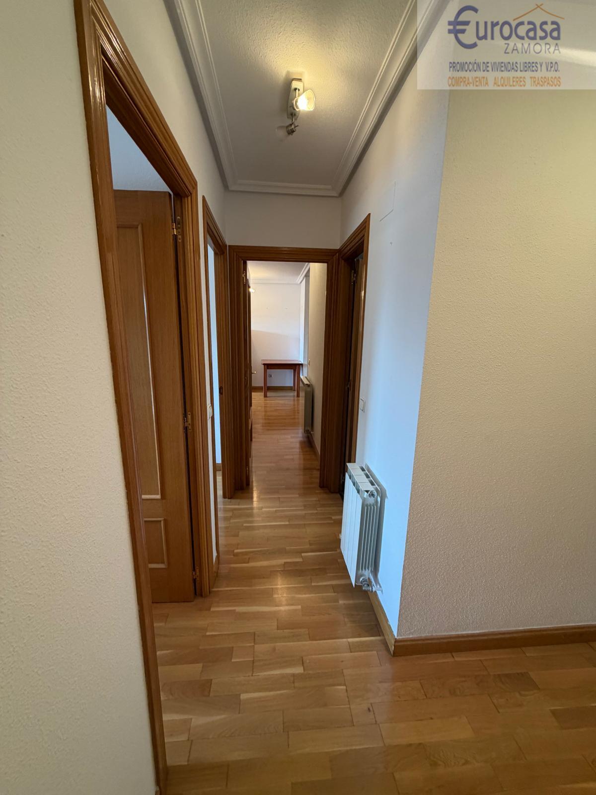 Venta de piso en Zamora