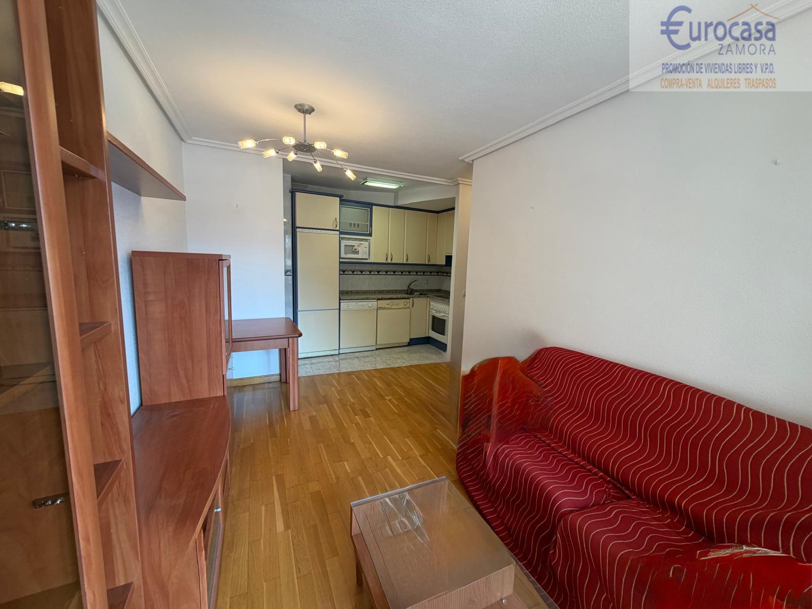 Venta de piso en Zamora