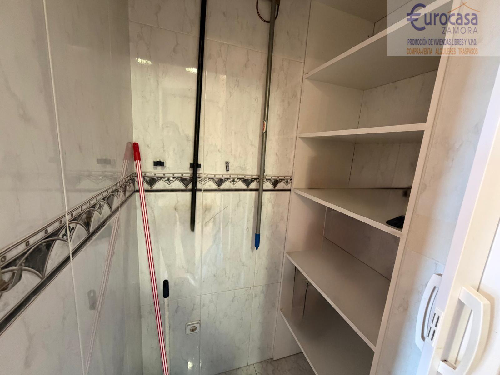 Venta de piso en Zamora